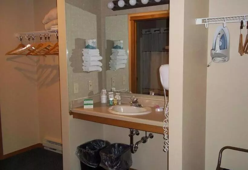 Sviitti, Homestead Suites Fish Creek