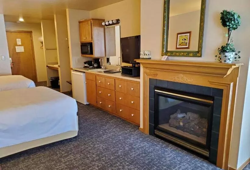 Sviitti, Homestead Suites Fish Creek