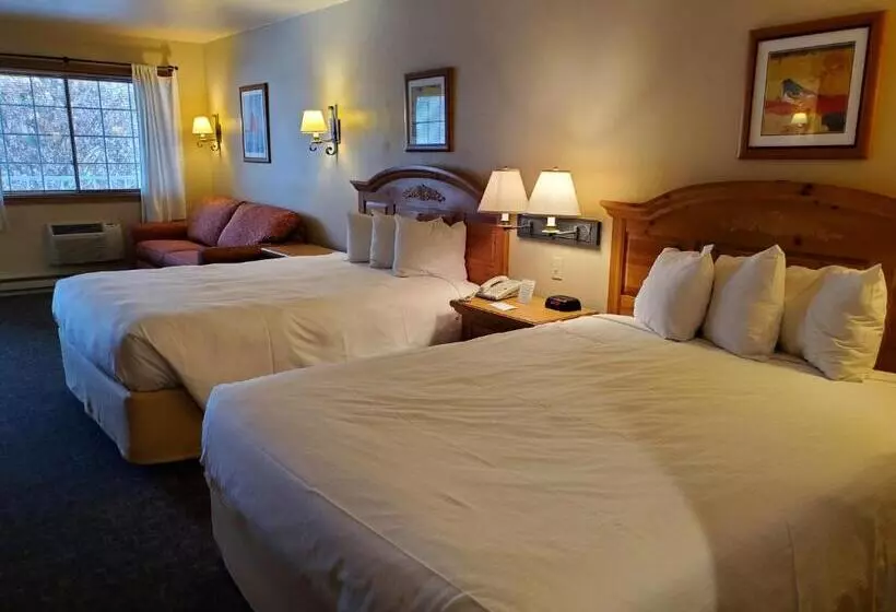 Sviitti, Homestead Suites Fish Creek