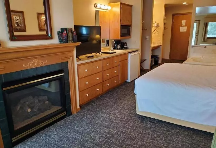 Sviitti King-vuode, Homestead Suites Fish Creek