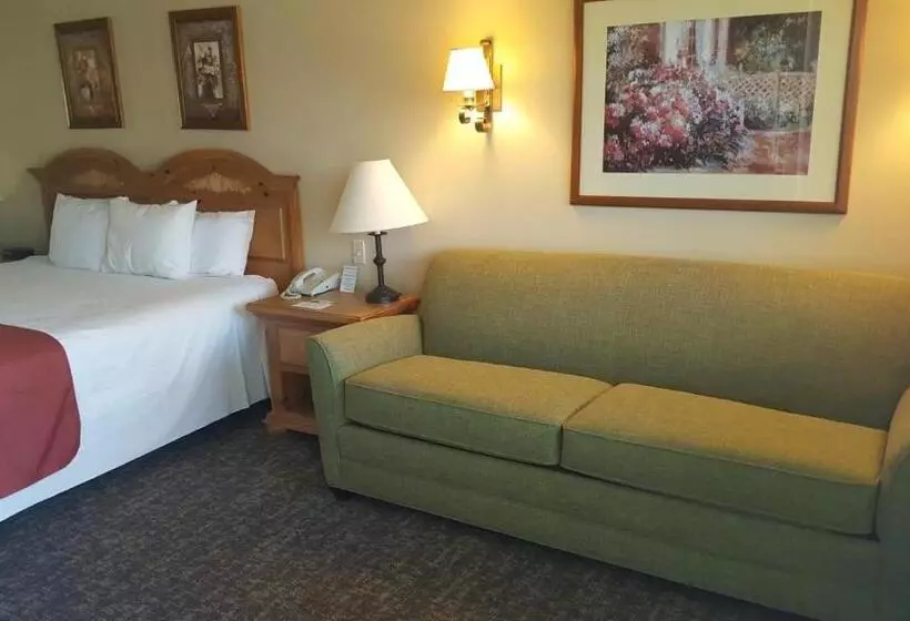 Sviitti King-vuode, Homestead Suites Fish Creek