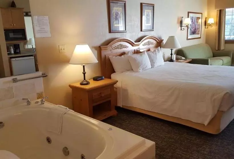 Sviitti King-vuode, Homestead Suites Fish Creek