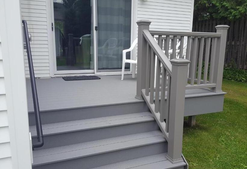 جناح سوبيريور, Homestead Suites   Fish Creek