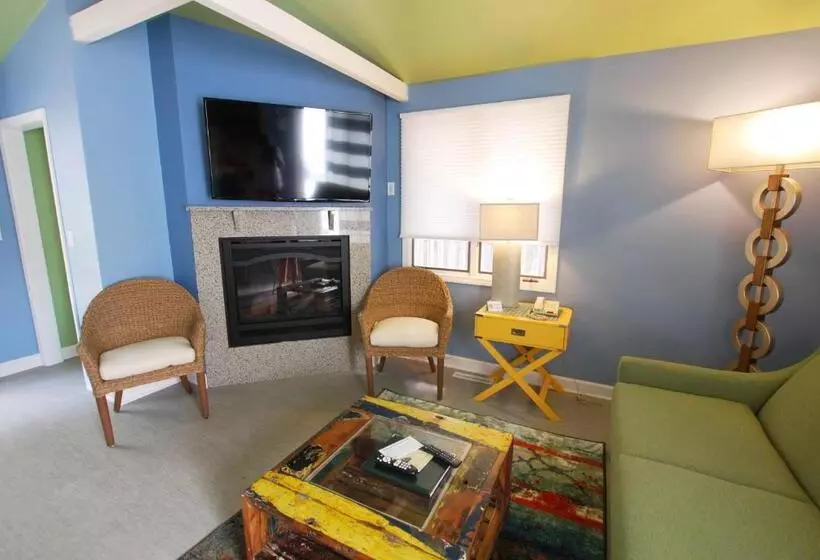 Superior-sviitti, Homestead Suites Fish Creek