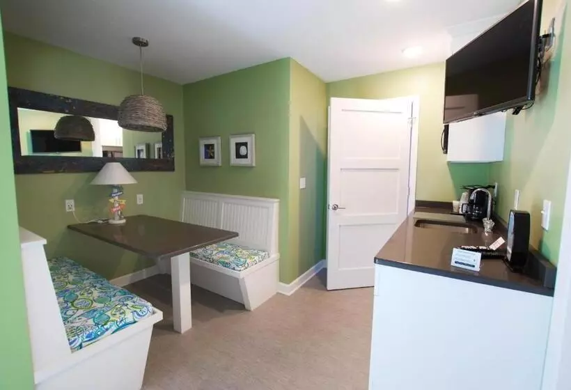 Superior-sviitti, Homestead Suites Fish Creek