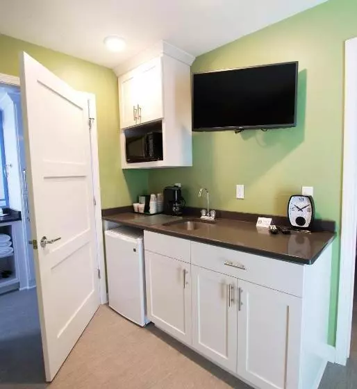 Superior-sviitti, Homestead Suites Fish Creek