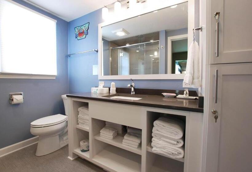 جناح سوبيريور, Homestead Suites   Fish Creek