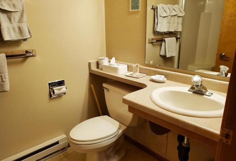 جناح سرير كينج, Homestead Suites   Fish Creek