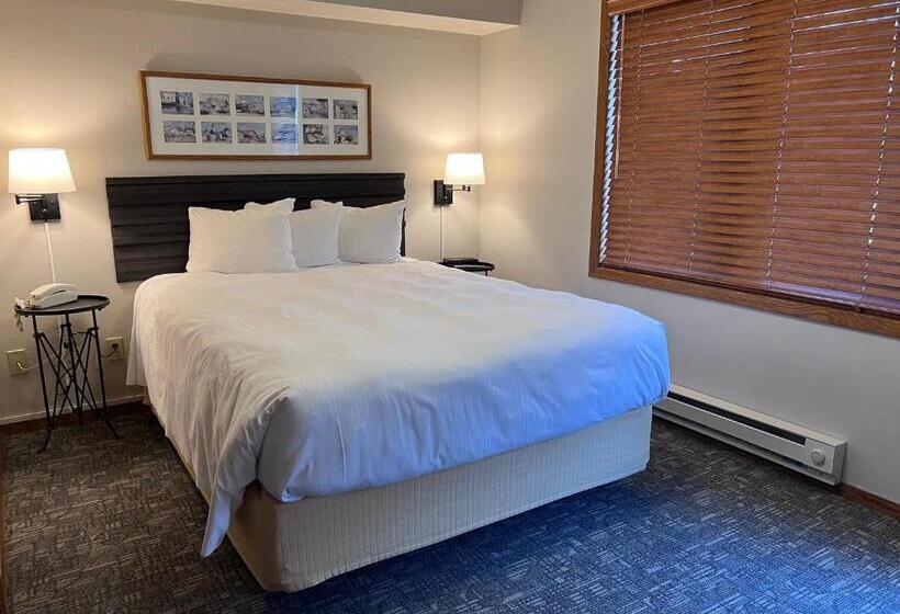 فيلا غرفتين نوم, Homestead Suites   Fish Creek