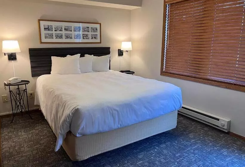 Villa 2 Makuuhuonetta, Homestead Suites Fish Creek