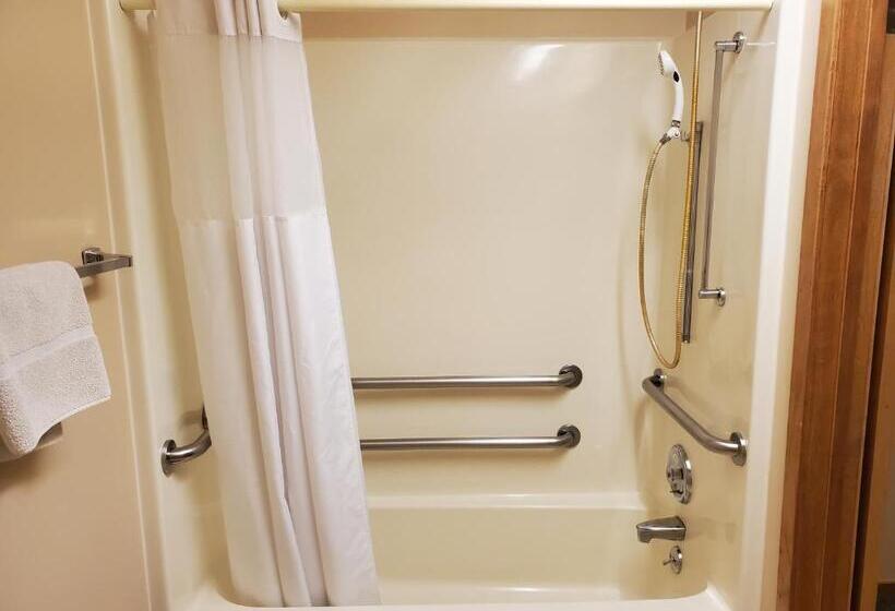 스위트, Homestead Suites   Fish Creek