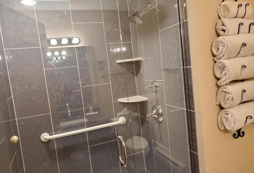 جناح سرير كينج, Homestead Suites   Fish Creek