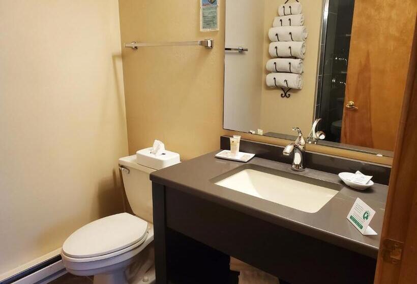 جناح سرير كينج, Homestead Suites   Fish Creek