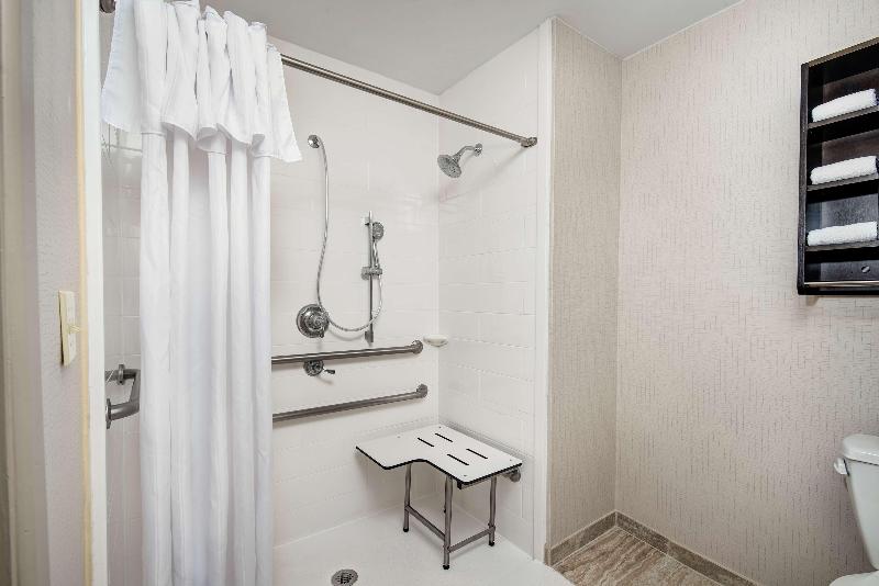 キングサイズベッドのスイートルーム, Homewood Suites By Hilton Austinsouth/airport