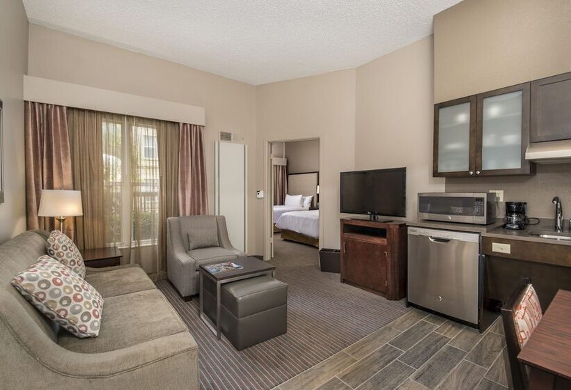 جناح, Homewood Suites By Hilton Austinsouth/airport