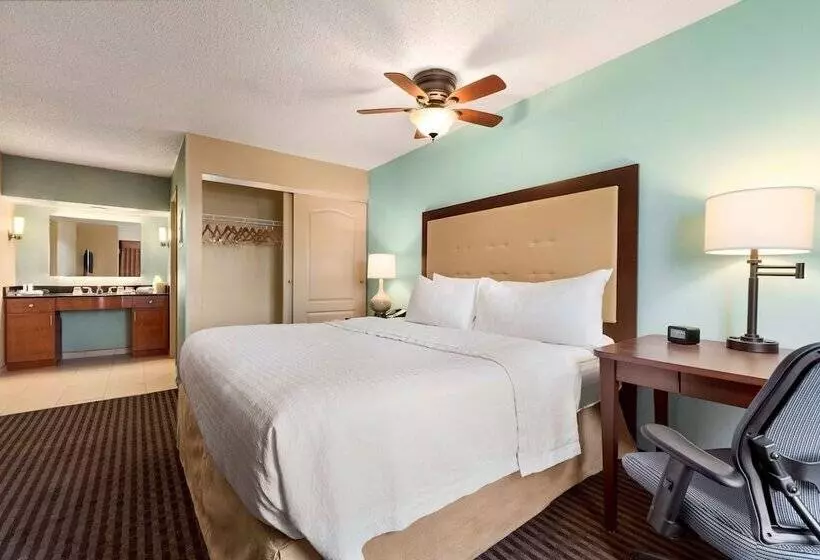 ２ベッドスイートルーム, Homewood Suites Columbus Hilliard