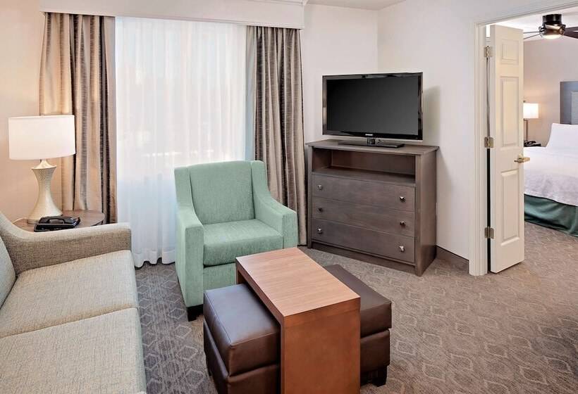 Standard Szoba 2 Franciaággyal, Homewood Suites By Hilton Minneapolismall Of America