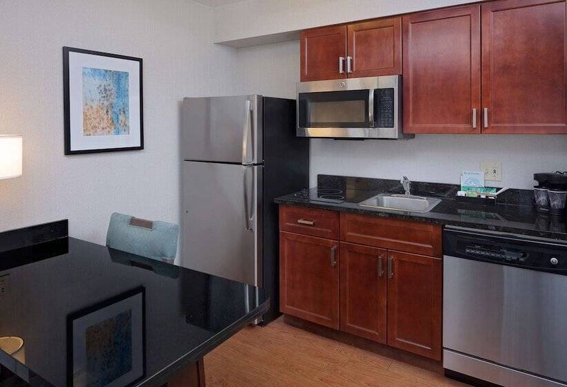 Номер Стандарт 2 Двуспальные Кровати, Homewood Suites By Hilton Minneapolismall Of America