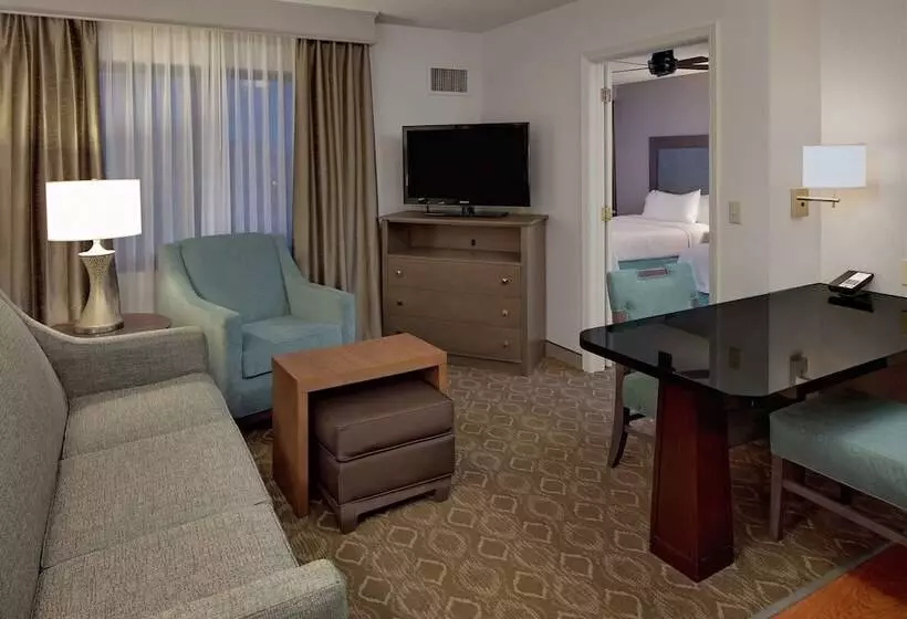 اتاق استاندارد با 2 تخت دوبل, Homewood Suites By Hilton Minneapolismall Of America