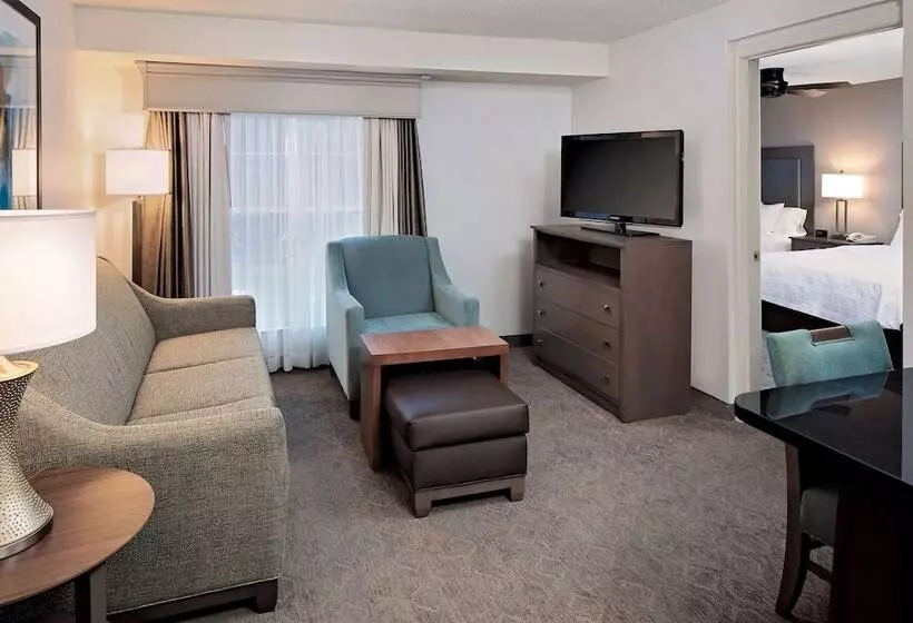 اتاق استاندارد با 2 تخت دوبل, Homewood Suites By Hilton Minneapolismall Of America
