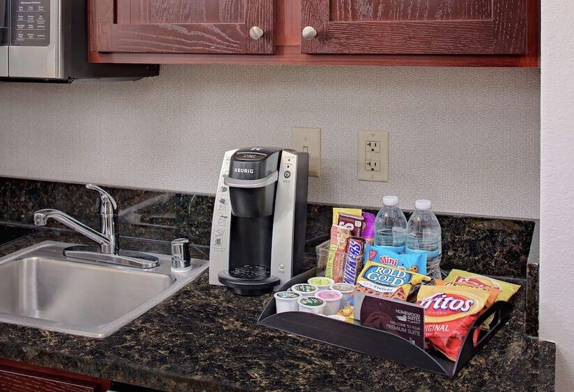 Номер Премиум, Homewood Suites By Hilton Minneapolismall Of America