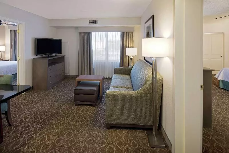 سوئیت 2 خوابه, Homewood Suites By Hilton Minneapolismall Of America
