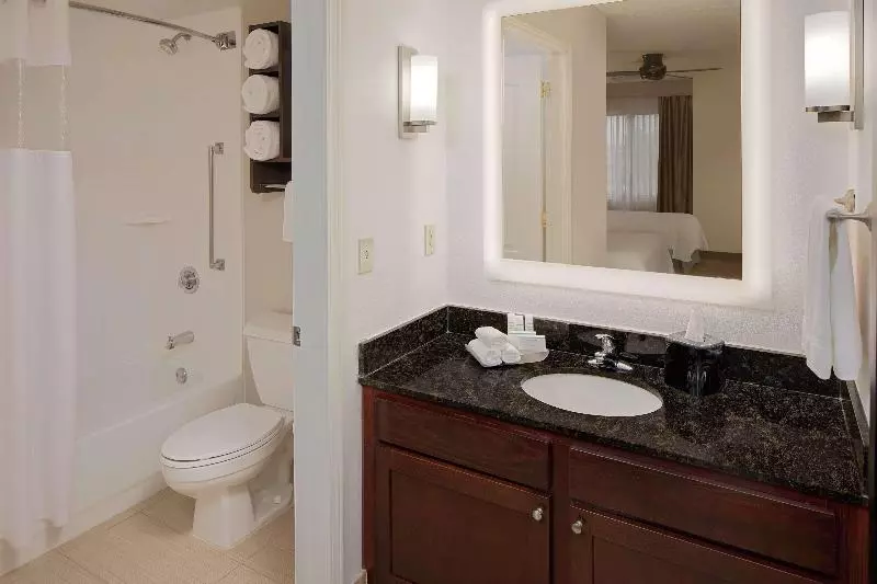 سوئیت 2 خوابه, Homewood Suites By Hilton Minneapolismall Of America