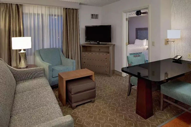 سوئیت با تخت بزرگ, Homewood Suites By Hilton Minneapolismall Of America