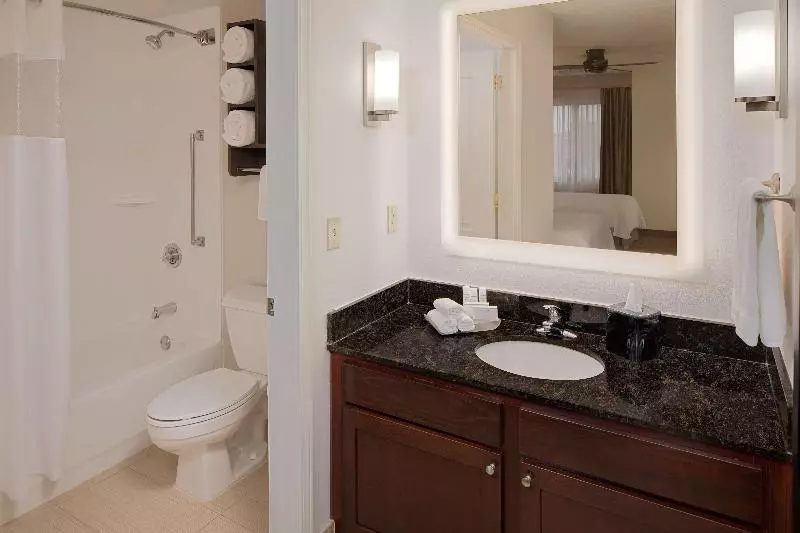 سوئیت با تخت بزرگ, Homewood Suites By Hilton Minneapolismall Of America