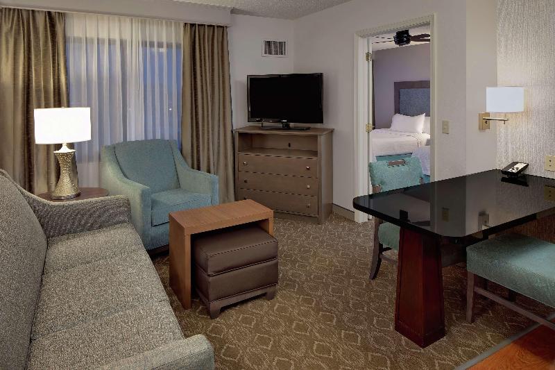 스위트 킹사이즈 침대, Homewood Suites By Hilton Minneapolismall Of America