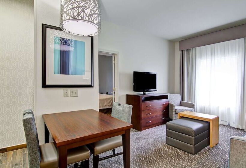 침실 2개 스위트, Homewood Suites By Hilton Newarkcranford