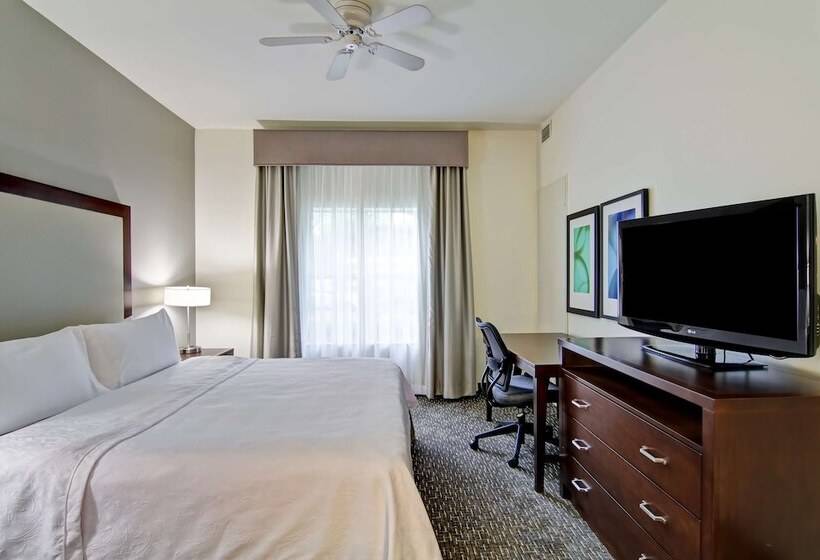 침실 2개 스위트, Homewood Suites By Hilton Newarkcranford