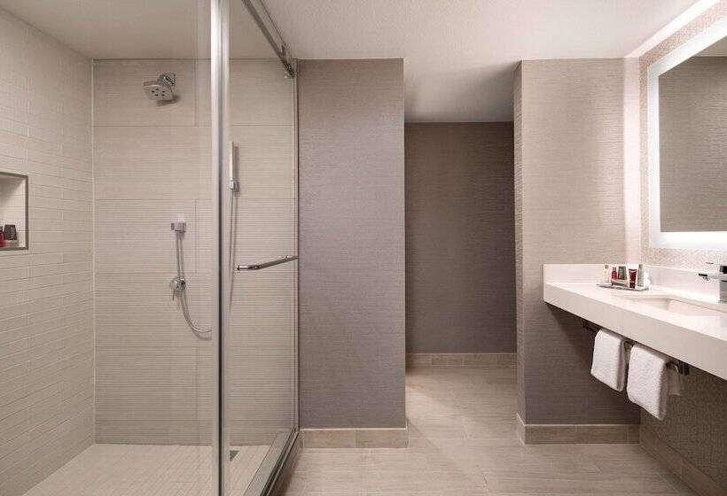 小型套房, Marriott Riverside At The Convention Center