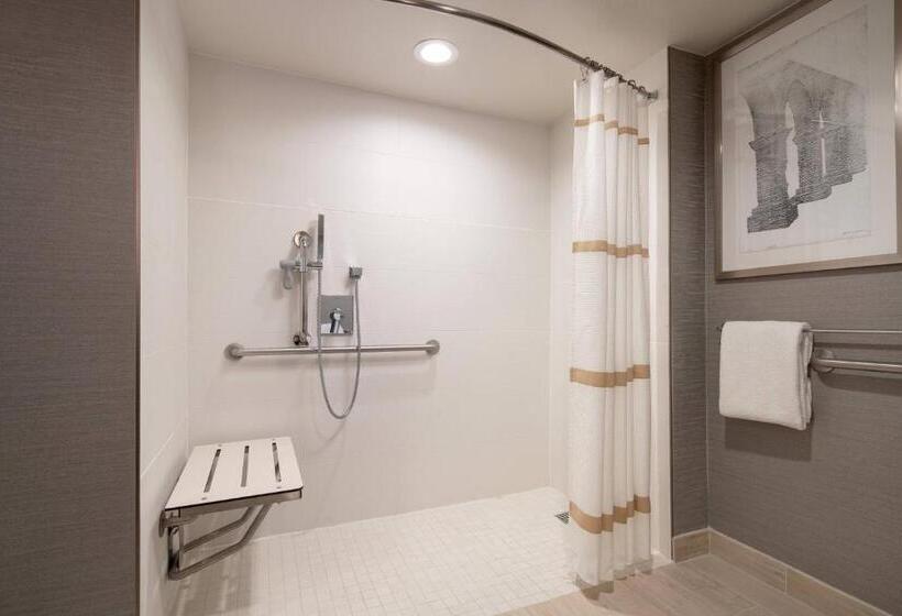 适用于残疾人士的豪华房间, Marriott Riverside At The Convention Center