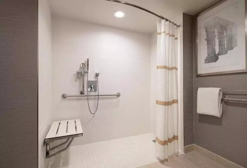 اتاق دلوکس مخصوص معلولین, Marriott Riverside At The Convention Center