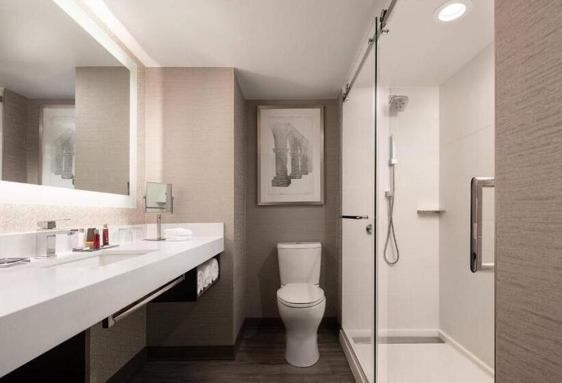 适用于残疾人士的豪华房间, Marriott Riverside At The Convention Center