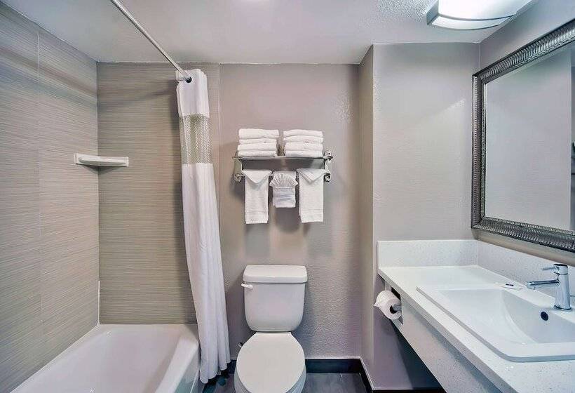 סוויטה, Studio 6 Suites Lawndale, Ca South Bay