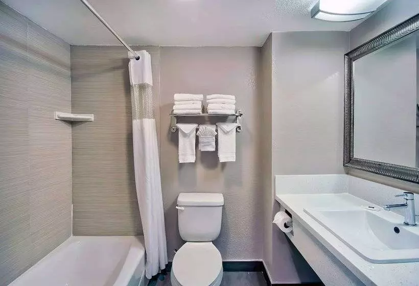سوییت, Studio 6 Suites Lawndale, Ca South Bay