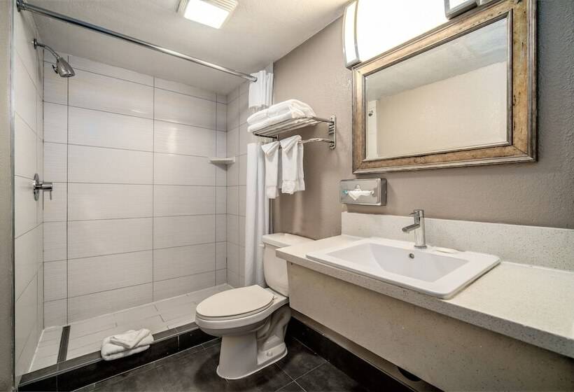 סוויטה, Studio 6 Suites Lawndale, Ca South Bay