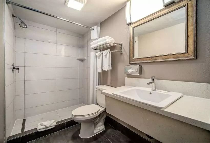 سوییت, Studio 6 Suites Lawndale, Ca South Bay