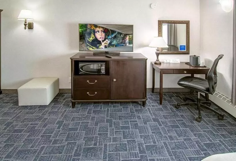 ２ダブルベッドのスタンダードルーム, Holland Hotel Free Parking Jersey City
