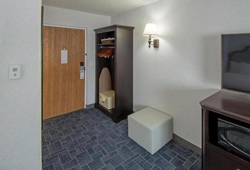 חדר סטנדרט שתי מיטות זוגיות, Holland Hotel Free Parking Jersey City