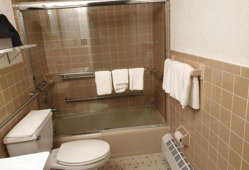 חדר סטנדרט מותאם לאדם עם מוגבלויות, Holland Hotel Free Parking Jersey City