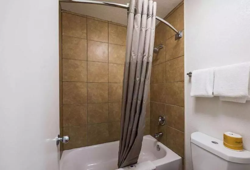 デラックスルーム, Motel 6 Irving, Tx  Irving Dfw Airport East