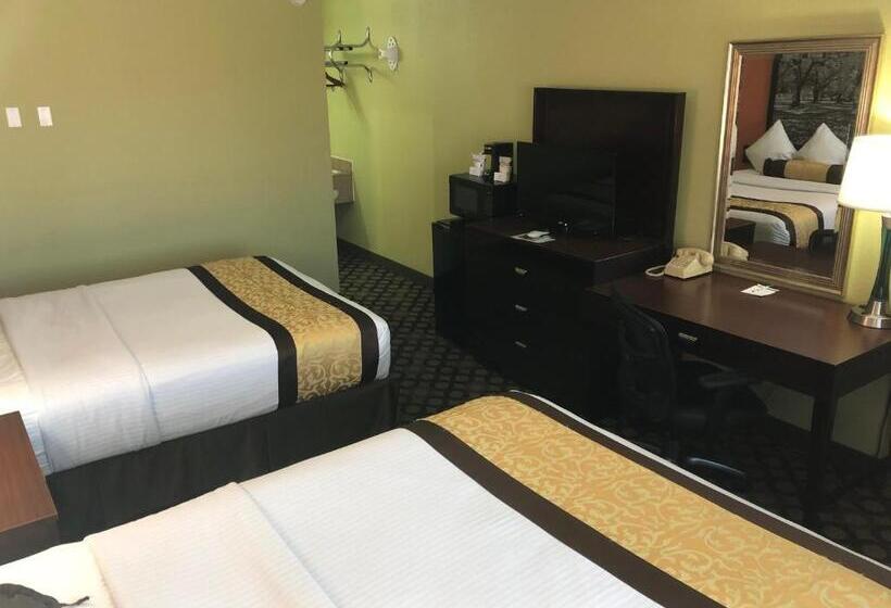 스탠다드 룸, Super 8 By Wyndham Ontario