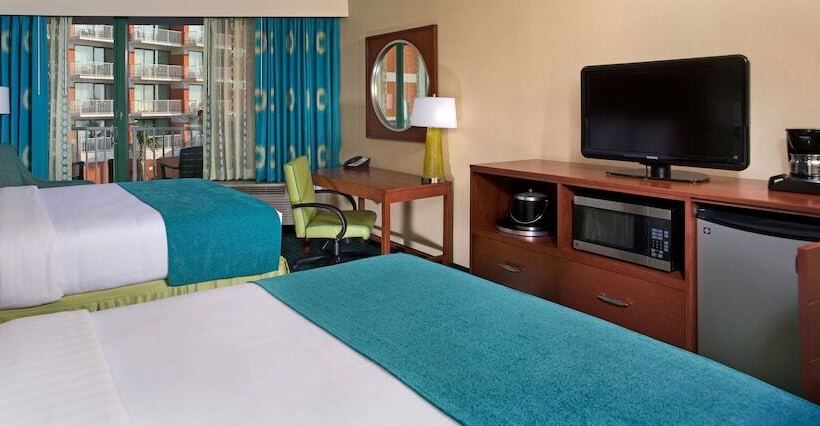 اتاق استاندارد, Holiday Inn & Suites Virginia Beach North Beach, An Ihg