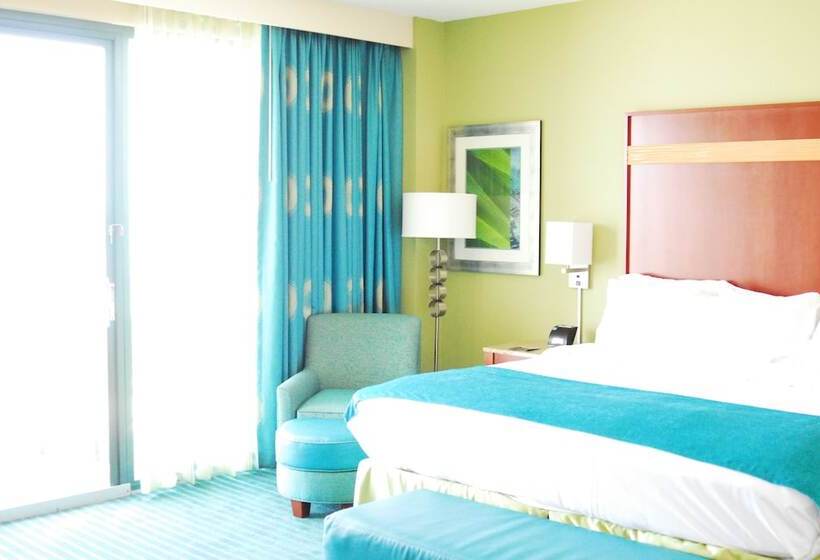 اتاق استاندارد با تخت دوبل, Holiday Inn & Suites Virginia Beach North Beach, An Ihg