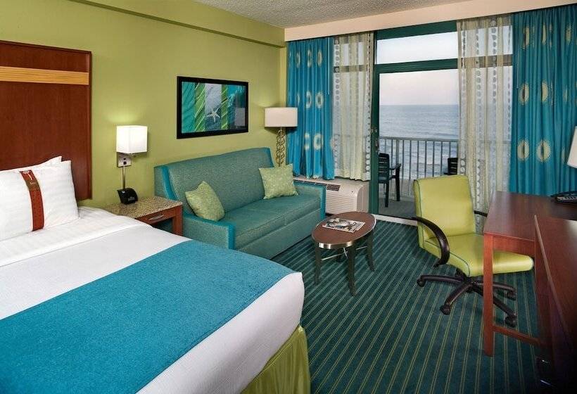 اتاق استاندارد با تخت دوبل, Holiday Inn & Suites Virginia Beach North Beach, An Ihg