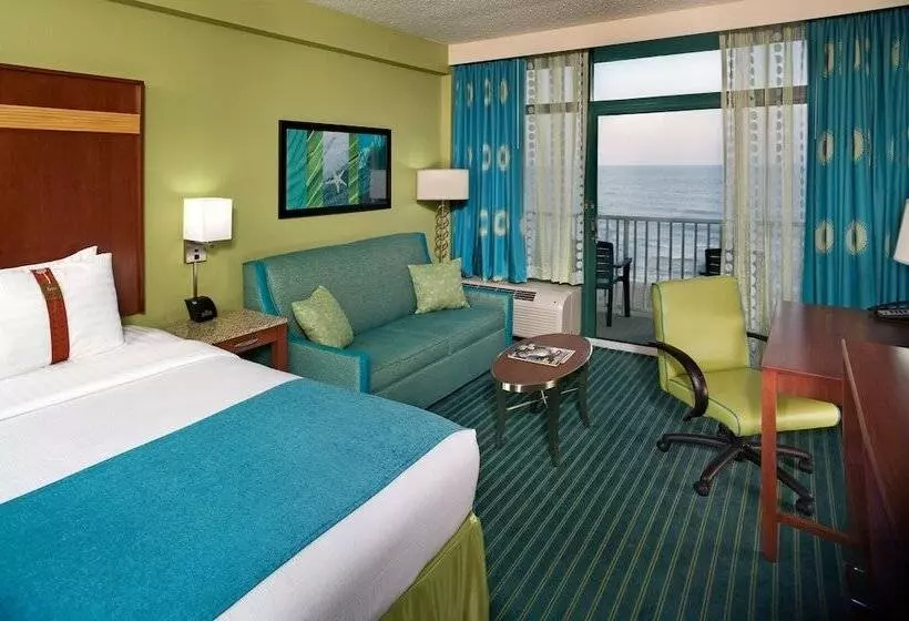 اتاق استاندارد با تخت دوبل, Holiday Inn & Suites Virginia Beach   North Beach, An Ihg