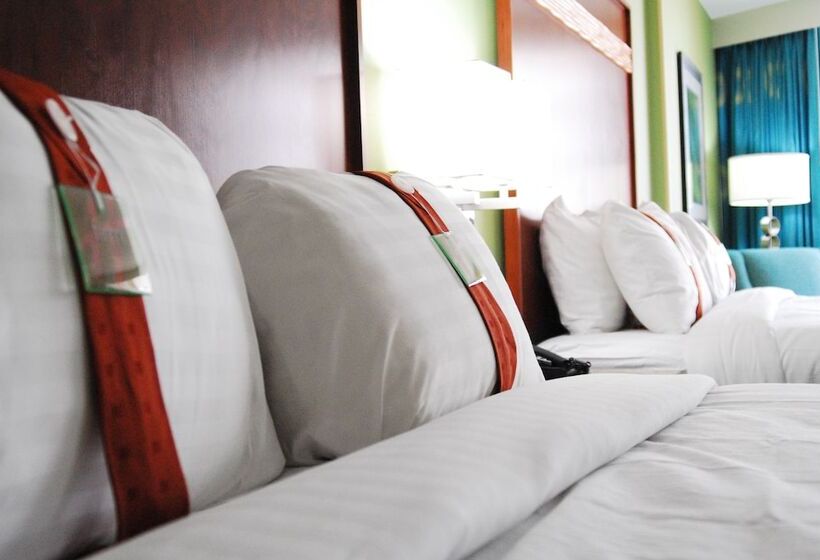 اتاق استاندارد با 2 تخت دوبل, Holiday Inn & Suites Virginia Beach North Beach, An Ihg